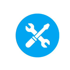 Icono Mantenimiento  Correctivo | broq